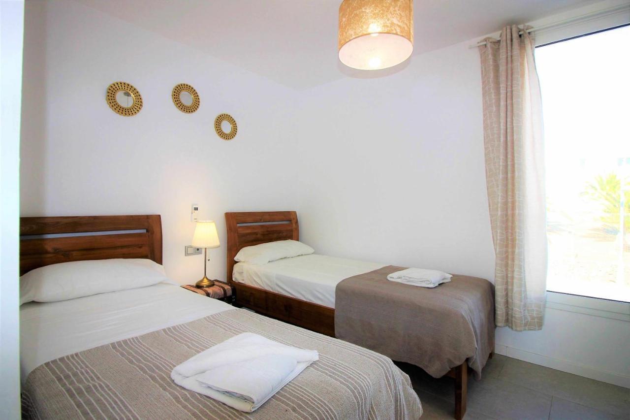 Monterey House Playa Blanca Villa Exterior foto