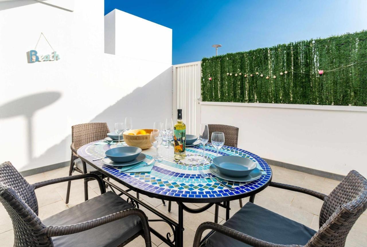 Monterey House Playa Blanca Villa Exterior foto